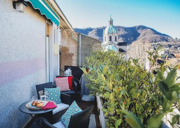 Apartment Domus - Bymyhomeincomo *