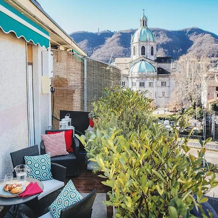 Apartman Domus - Bymyhomeincomo *