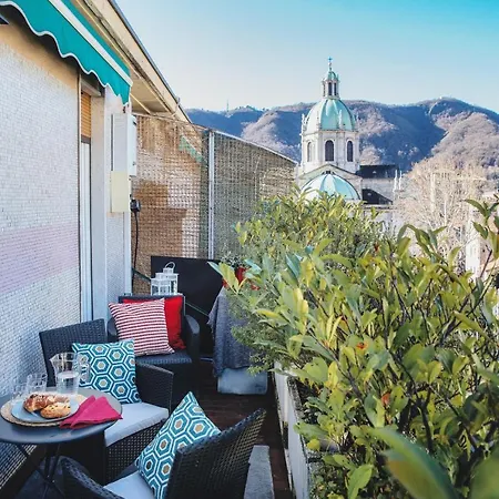 Appartement Domus - Bymyhomeincomo *