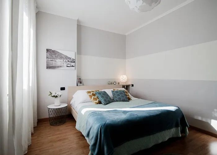 Domus - Bymyhomeincomo Apartamento Como