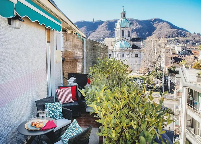 Apartamento Domus - Bymyhomeincomo *
