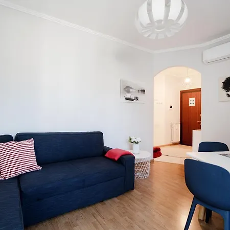 Apartmán Domus - Bymyhomeincomo