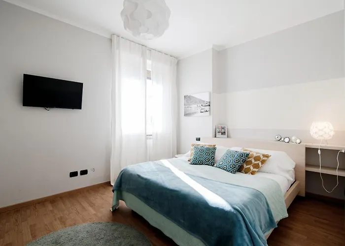 Apartmán Domus - Bymyhomeincomo Como